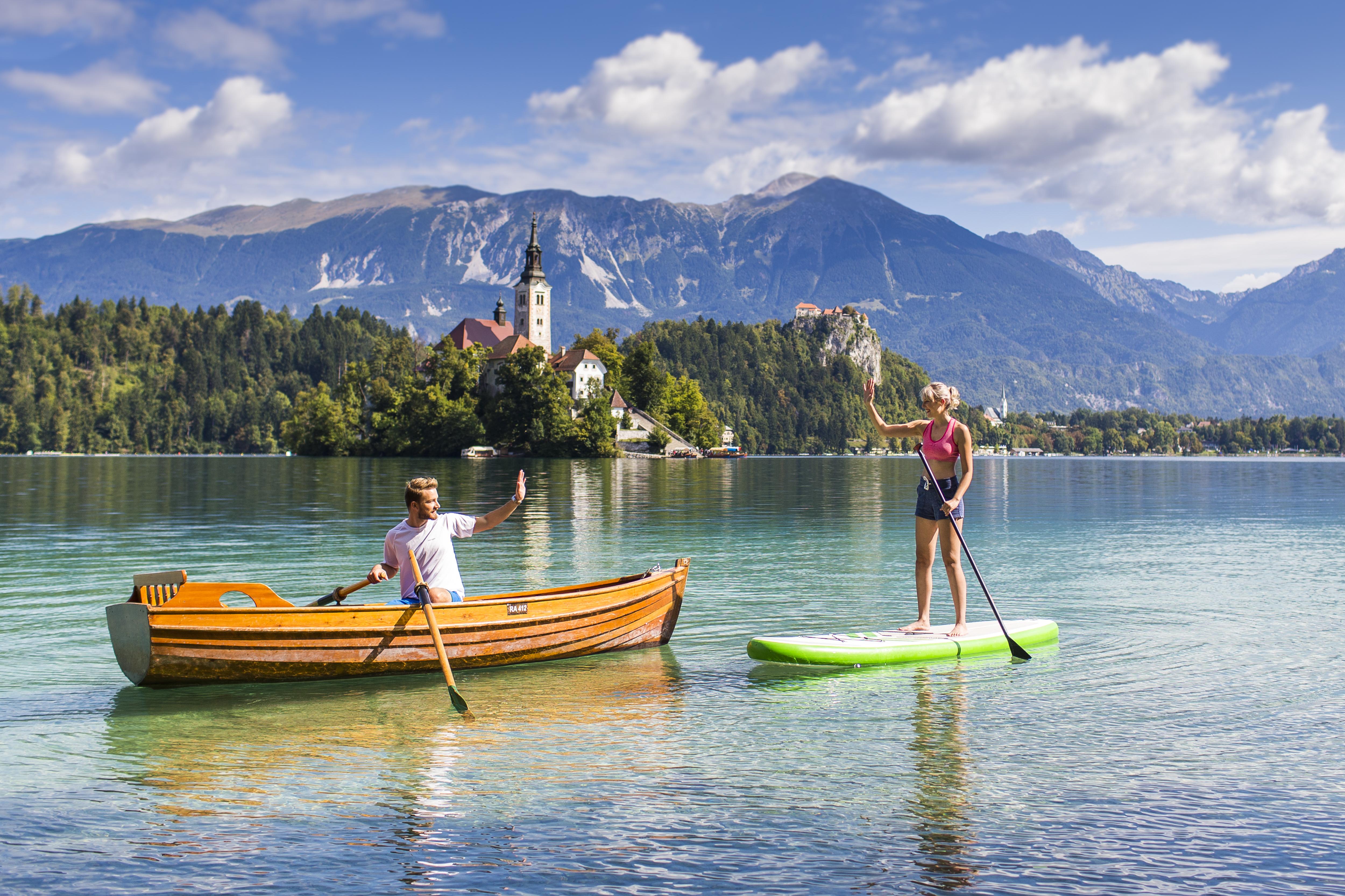 Grand Hotel Toplice - Small Luxury Hotels of the World, Bled